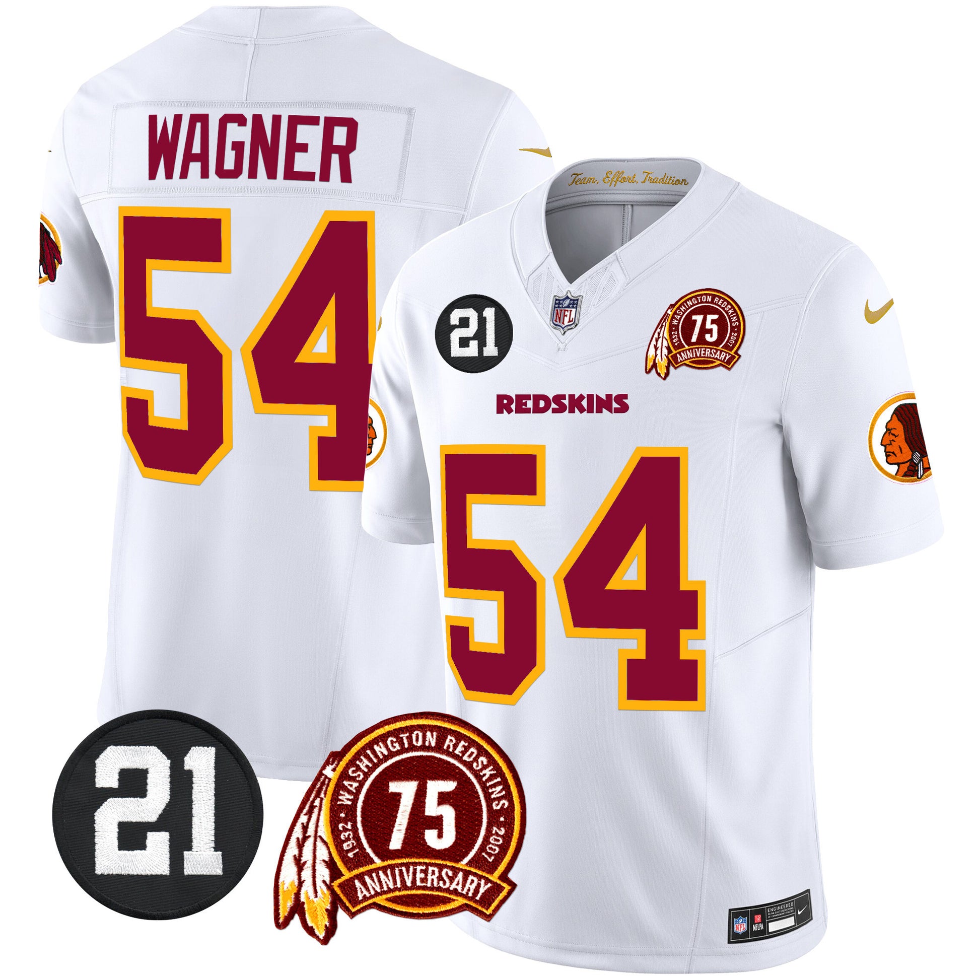 White - Bobby Wagner