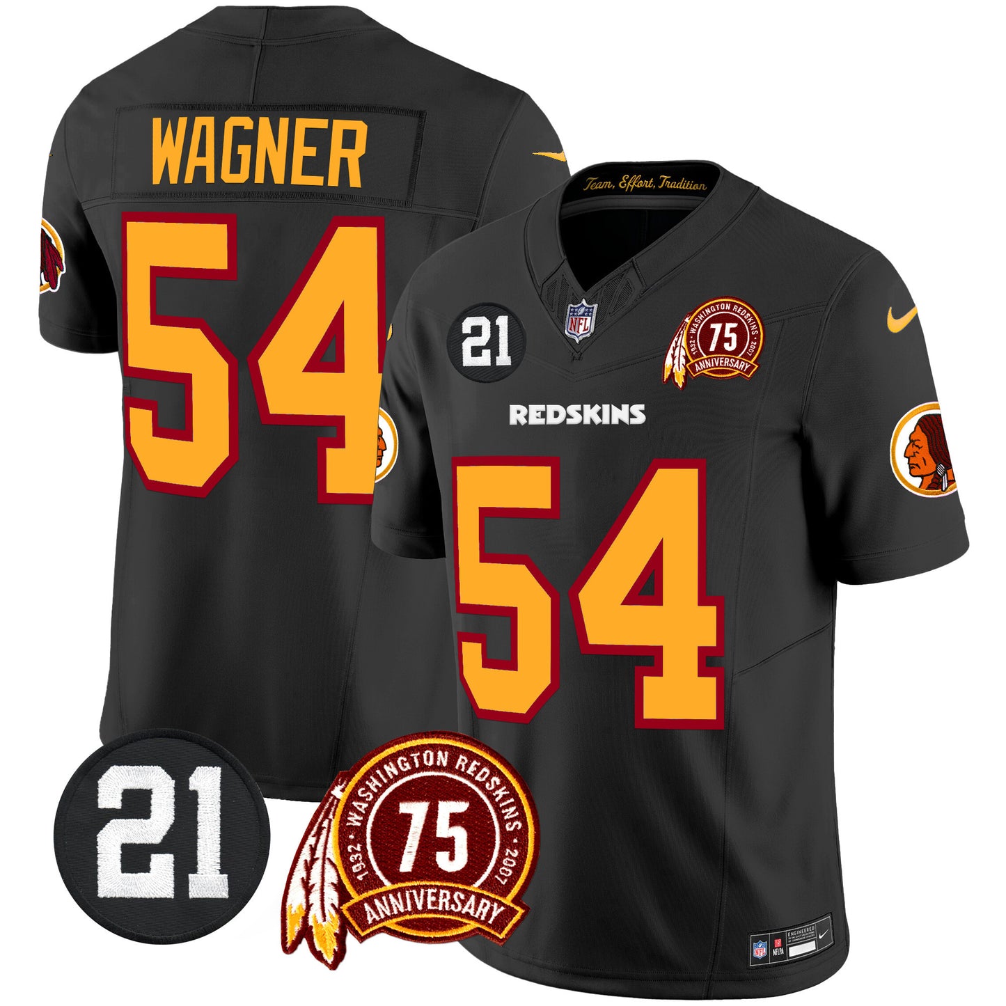 Black - Bobby Wagner