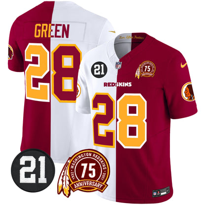 Half - Darrell Green
