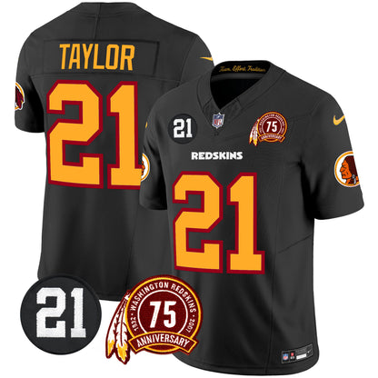 Black - Sean Taylor