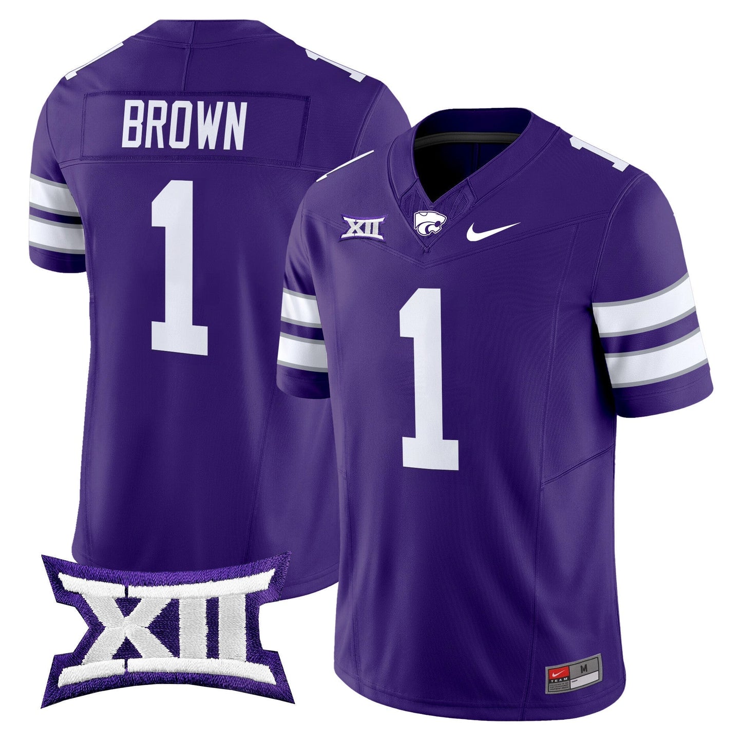 Purple - Jayce Brown