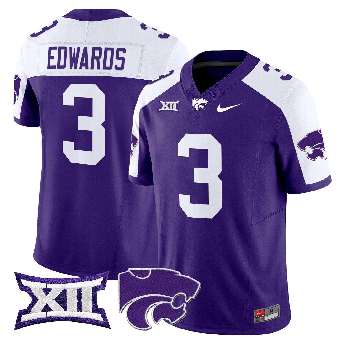 Purple Alternate - Dylan Edwards