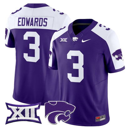 Purple Alternate - Dylan Edwards