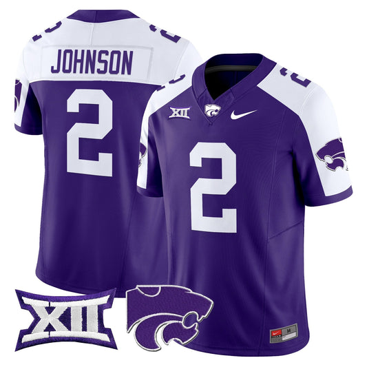 Purple Alternate - Avery Johnson