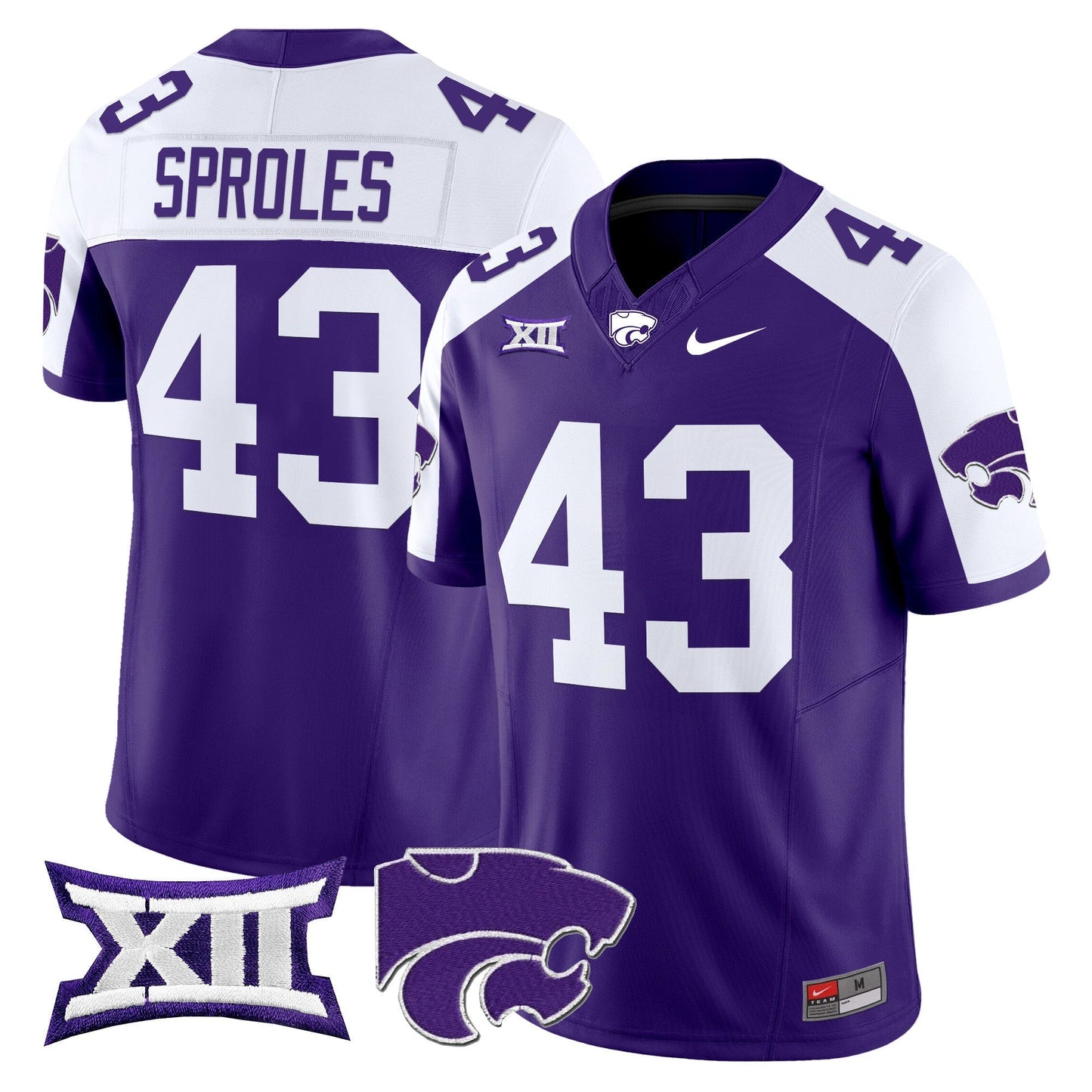 Purple Alternate - Darren Sproles