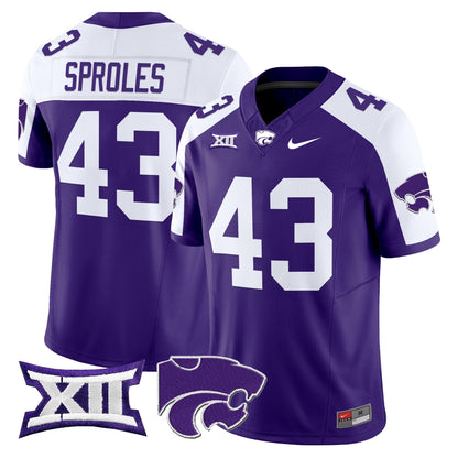 Purple Alternate - Darren Sproles