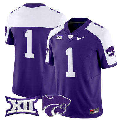 Purple Alternate - #1 Team