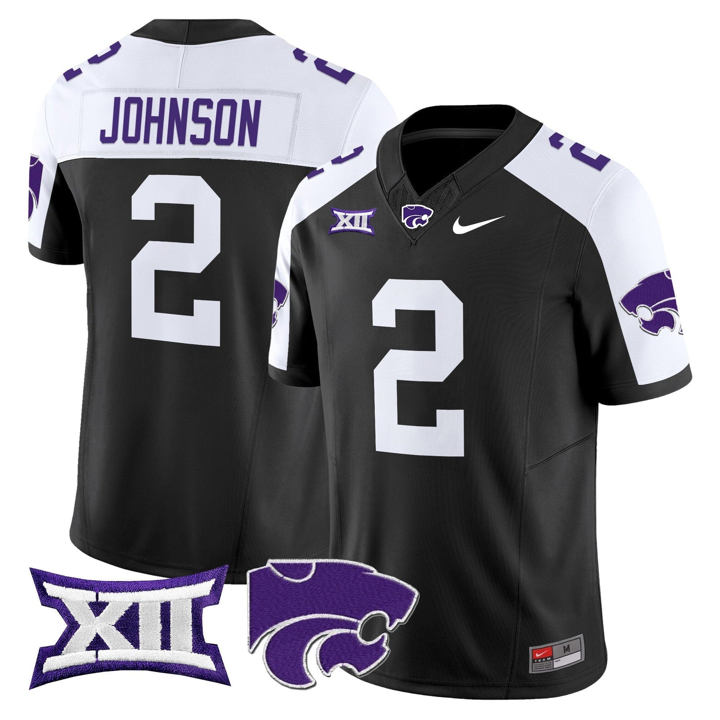 Black Alternate - Avery Johnson