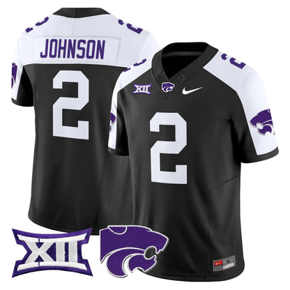 Black Alternate - Avery Johnson