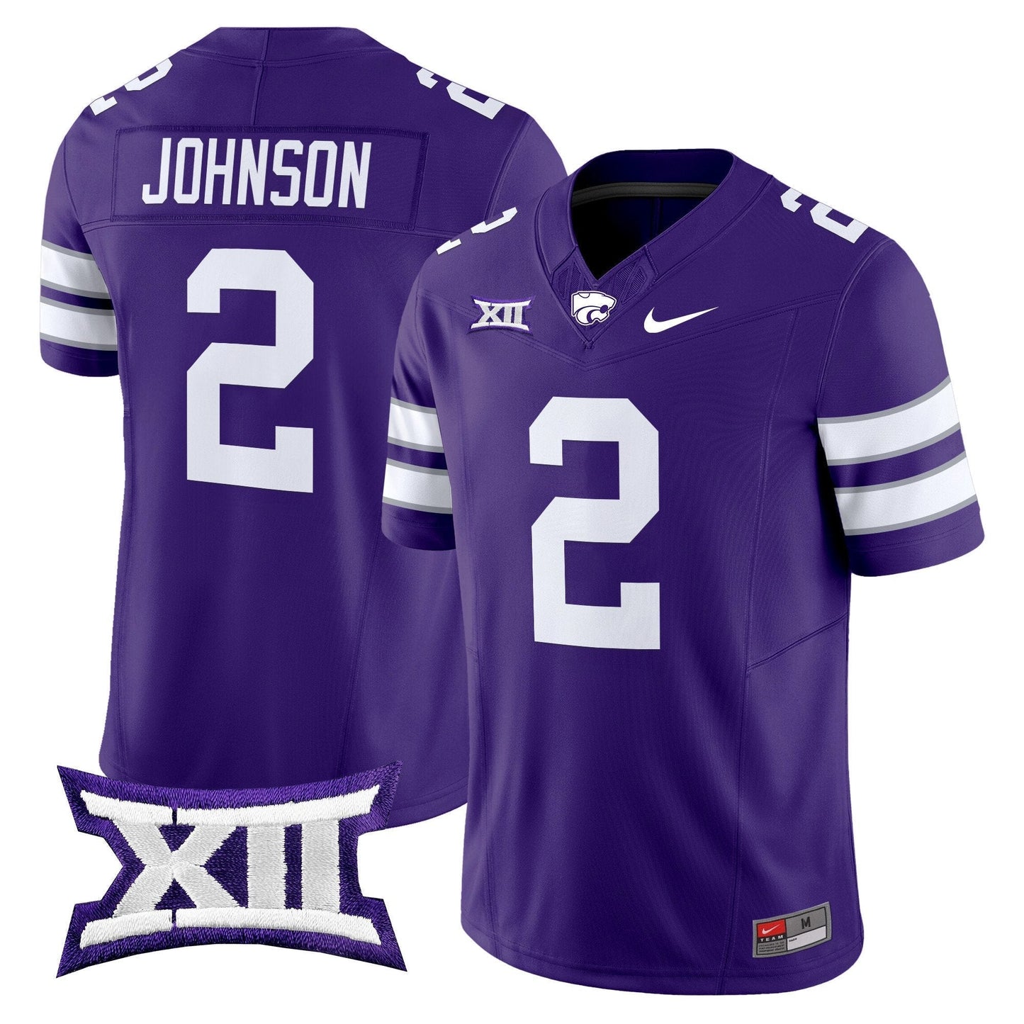 Purple - Avery Johnson