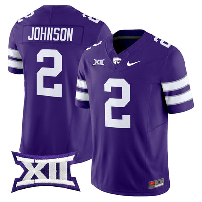 Purple - Avery Johnson