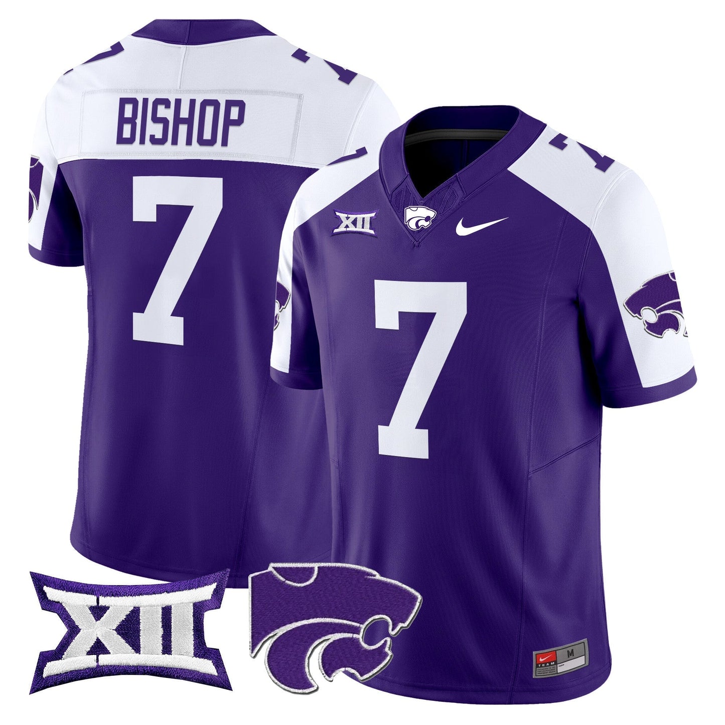 Purple Alternate - Michael Bishop