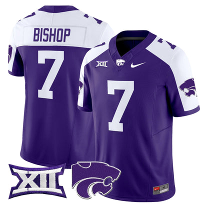 Purple Alternate - Michael Bishop