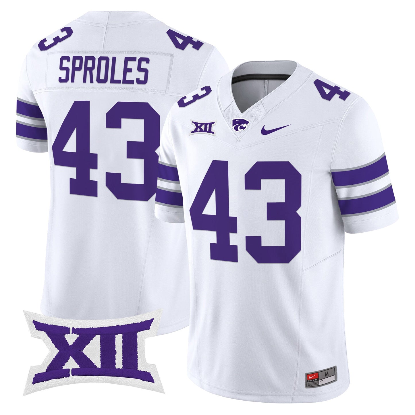 White - Darren Sproles