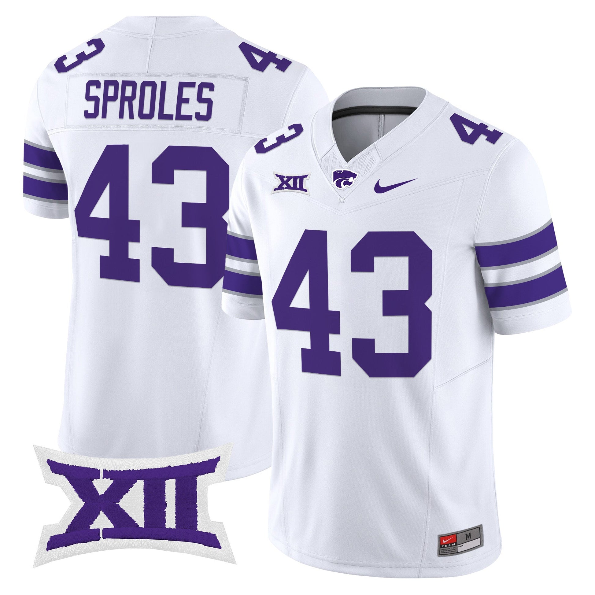 White - Darren Sproles