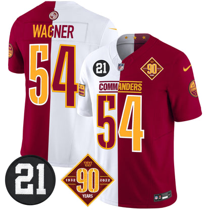 Half - Bobby Wagner