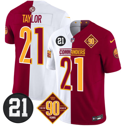 Half - Sean Taylor