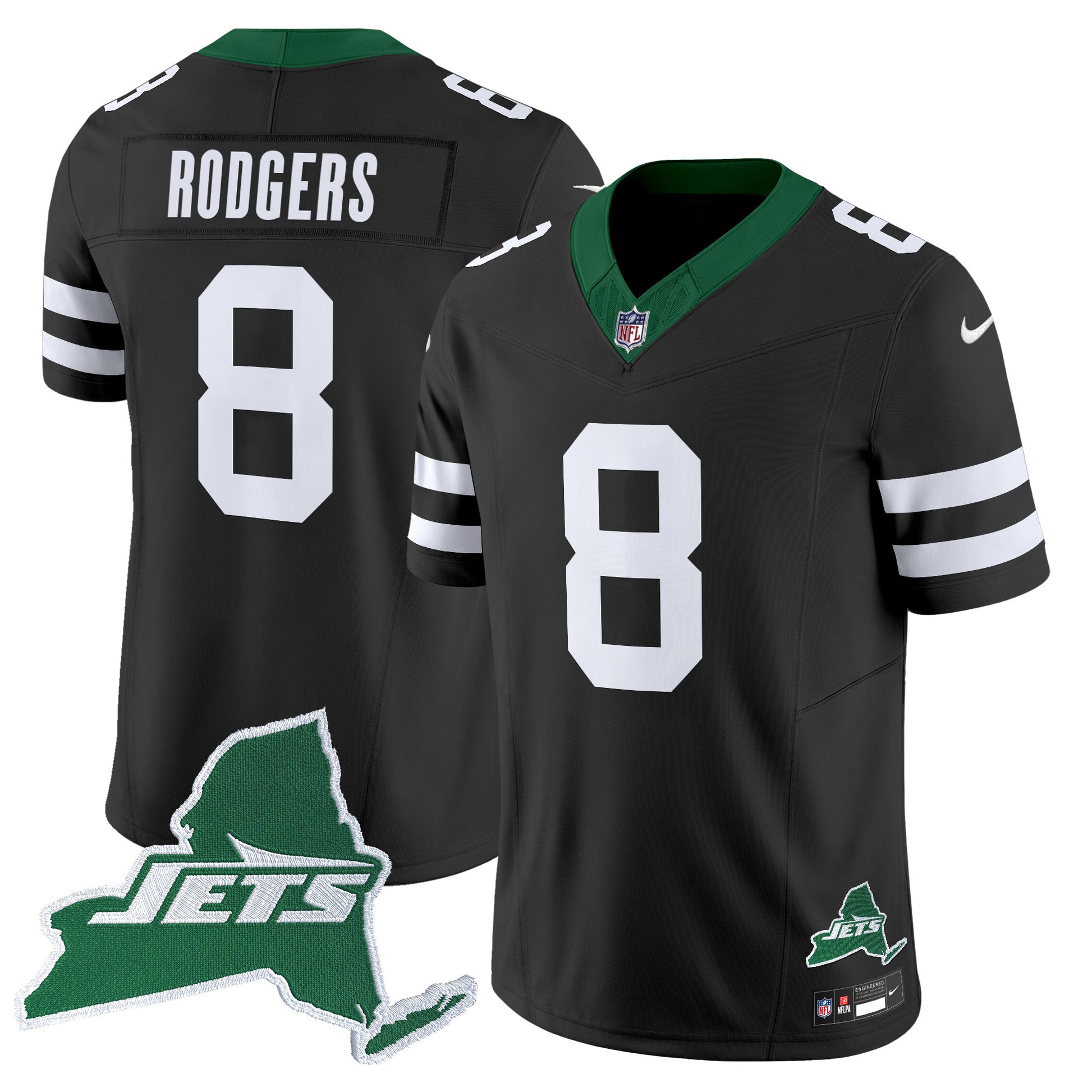 Black - Aaron Rodgers