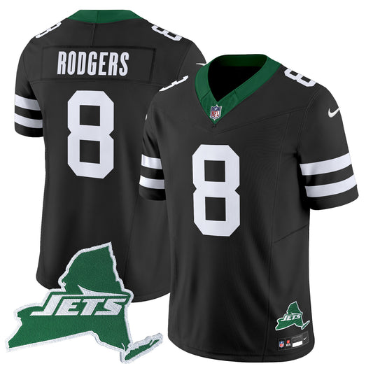 Black - Aaron Rodgers