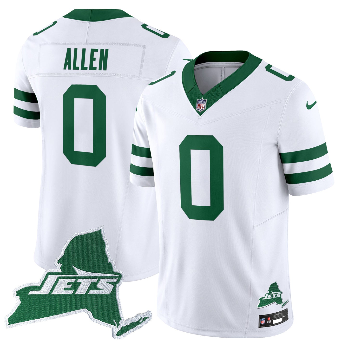 White - Braelon Allen