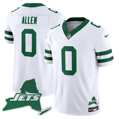 White - Braelon Allen