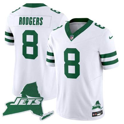 White - Aaron Rodgers