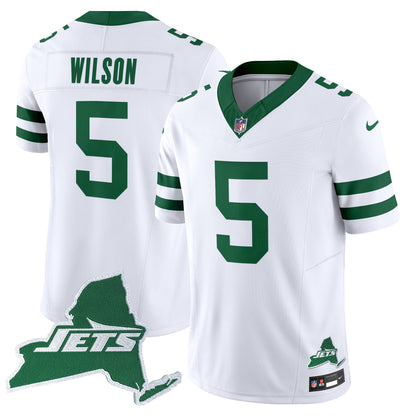 White - Garrett Wilson