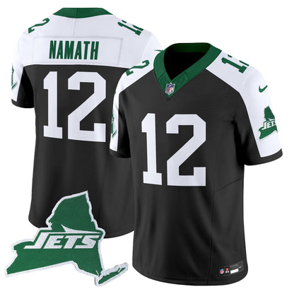Black Alternate - Joe Namath