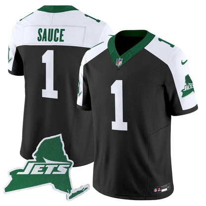Black Alternate - Ahmad Sauce