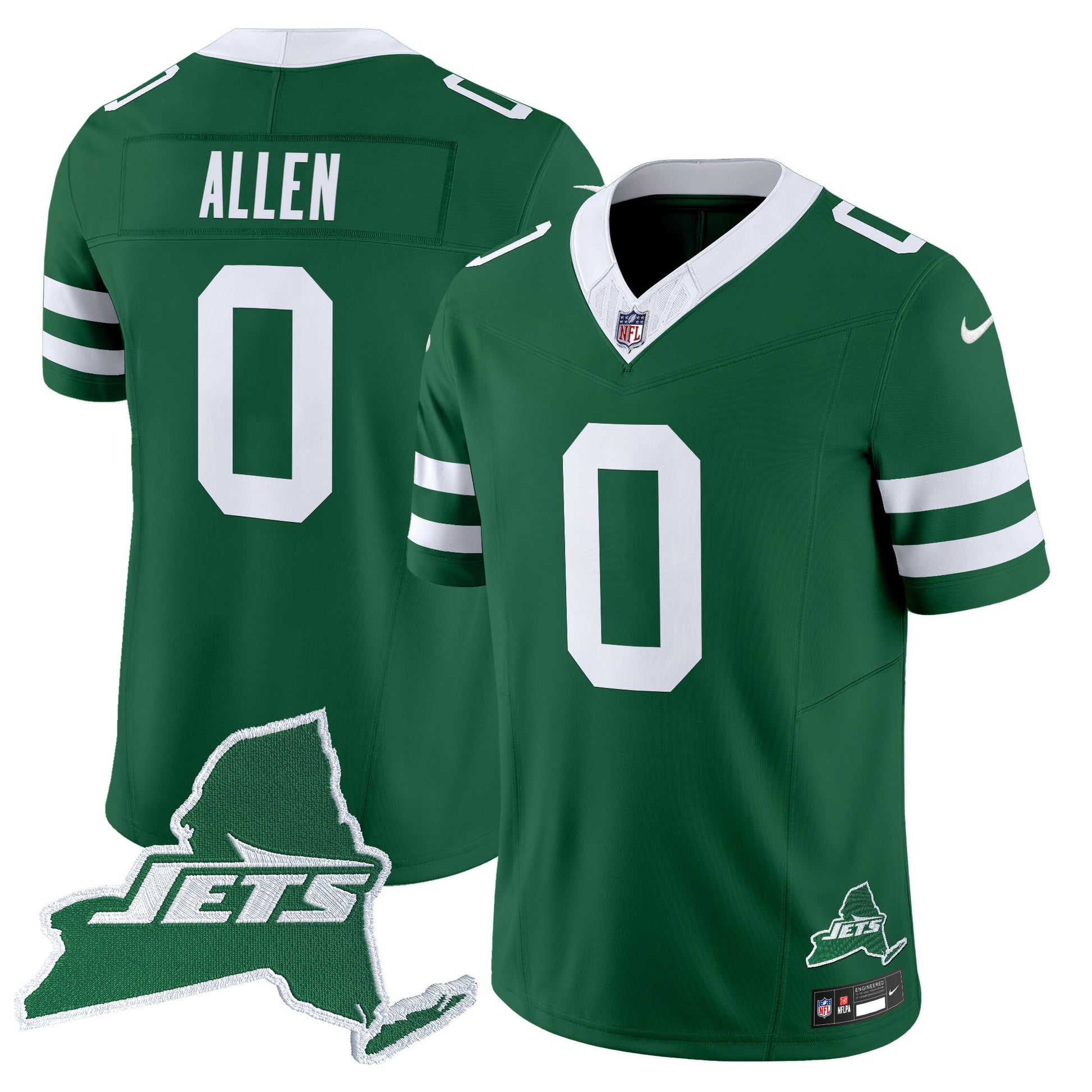 Green - Braelon Allen
