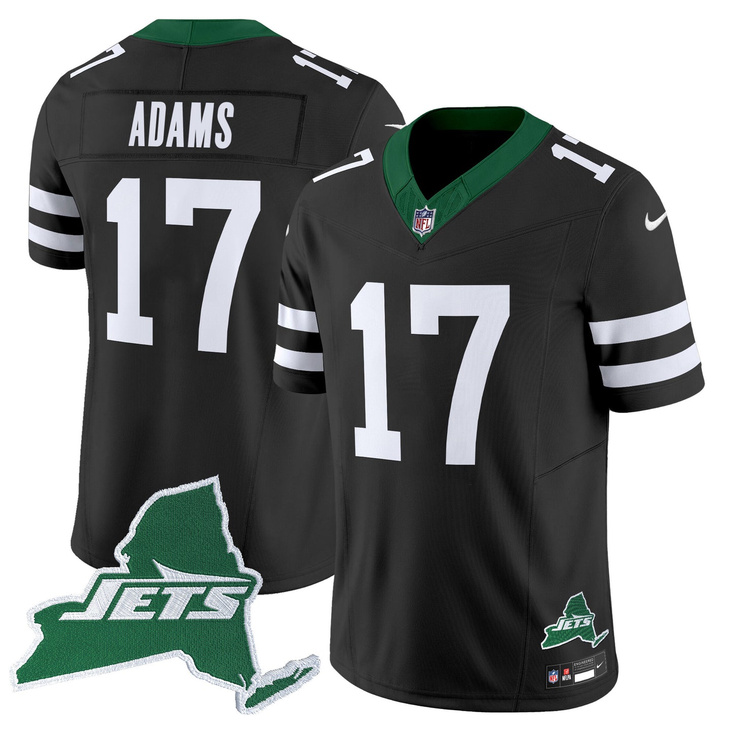 Black - Davante Adams