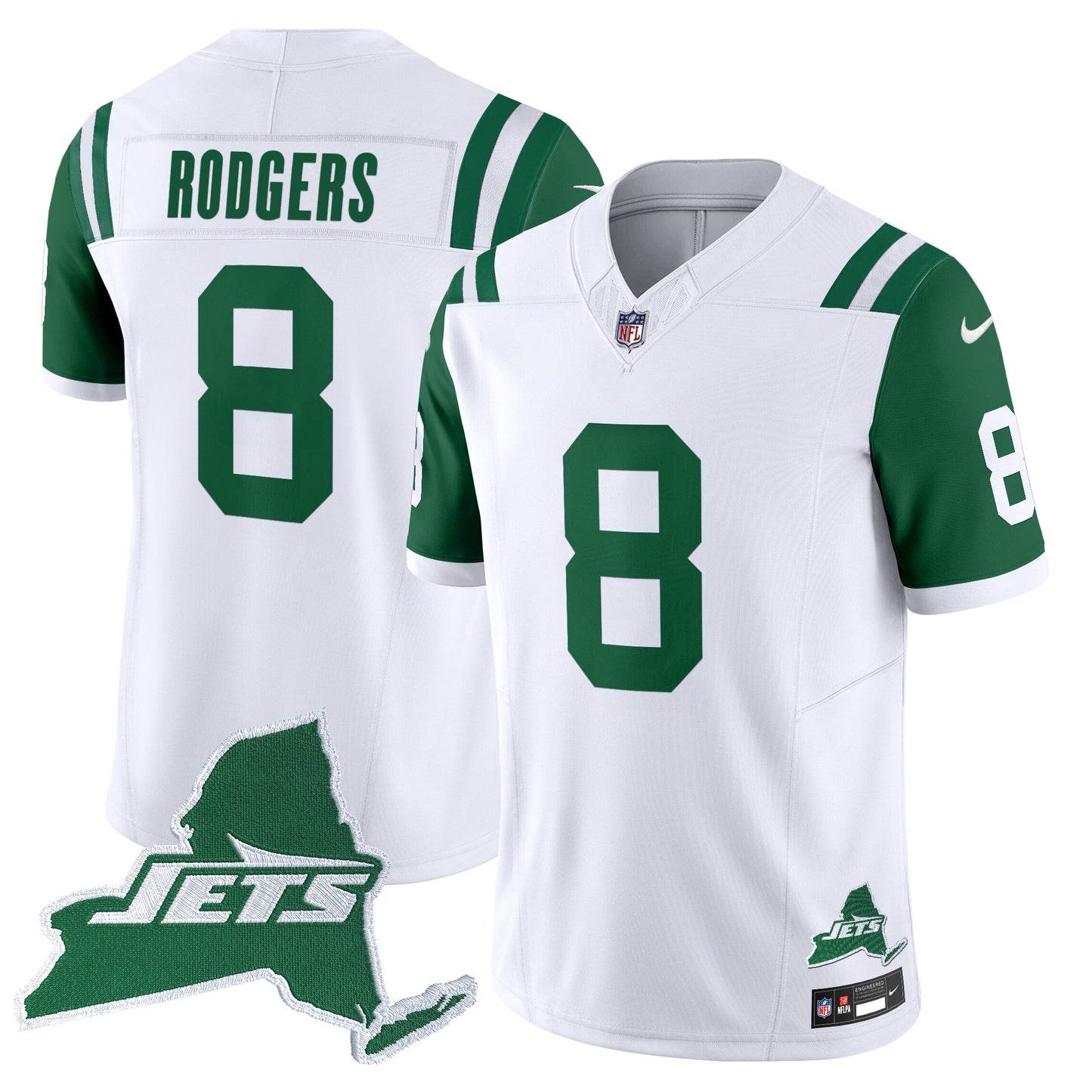 Throwback - Aaron Rodgers