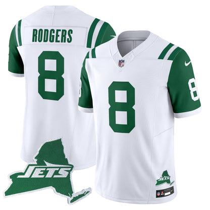 Throwback - Aaron Rodgers