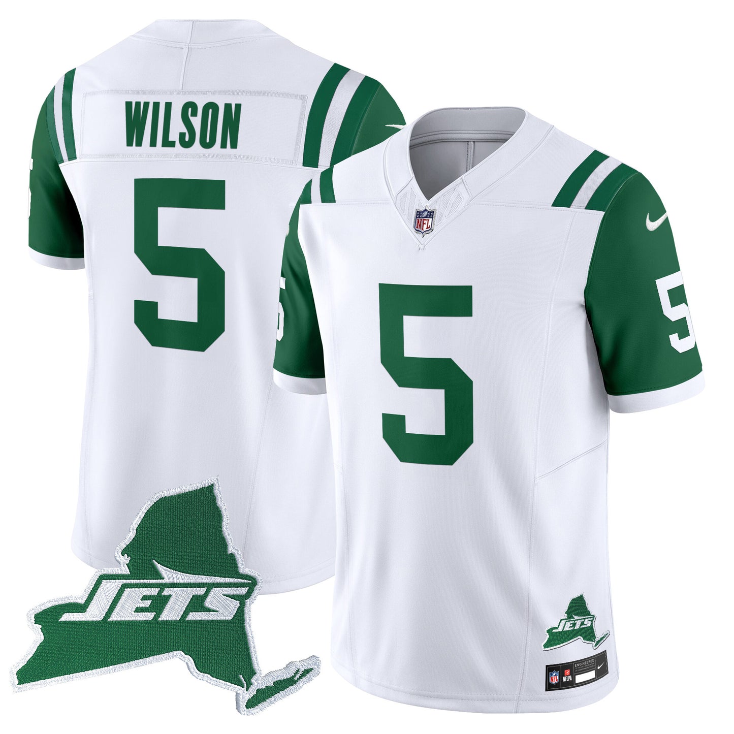 Throwback - Garrett Wilson