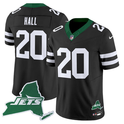 Black - Breece Hall