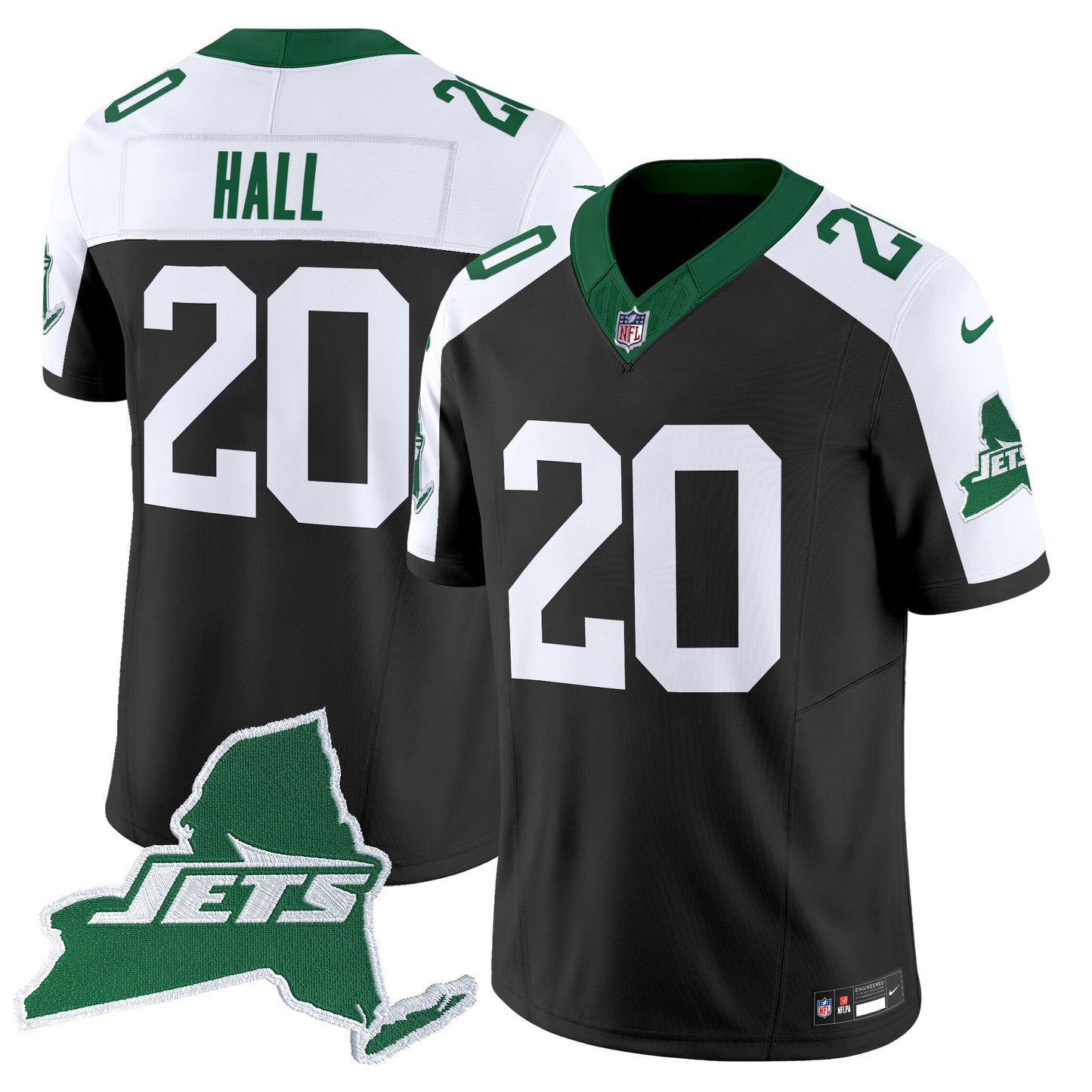 Black Alternate - Breece Hall