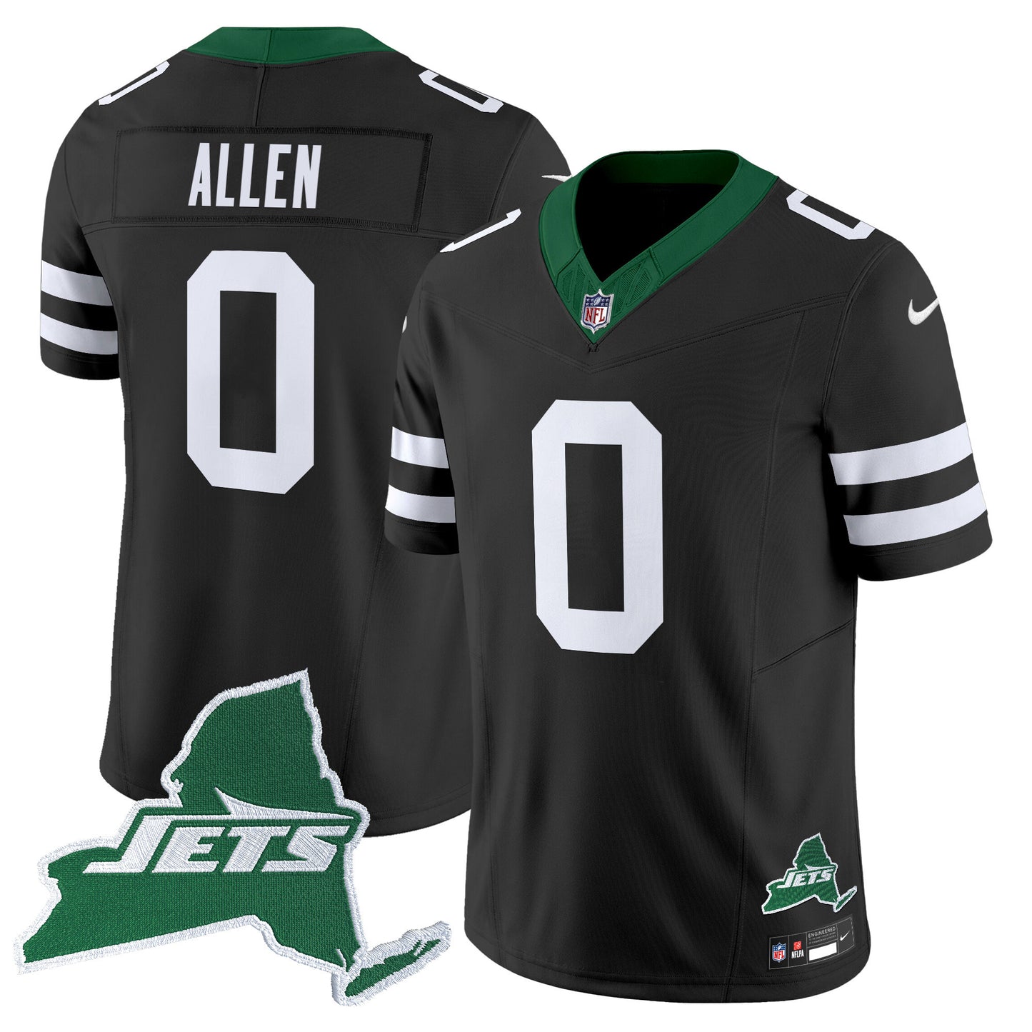 Black - Braelon Allen