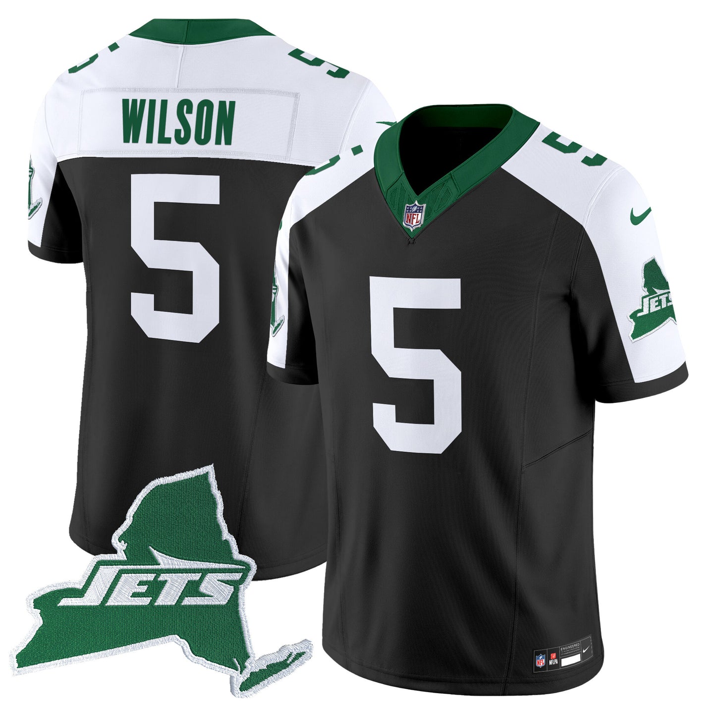 Black Alternate - Garrett Wilson