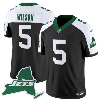 Black Alternate - Garrett Wilson