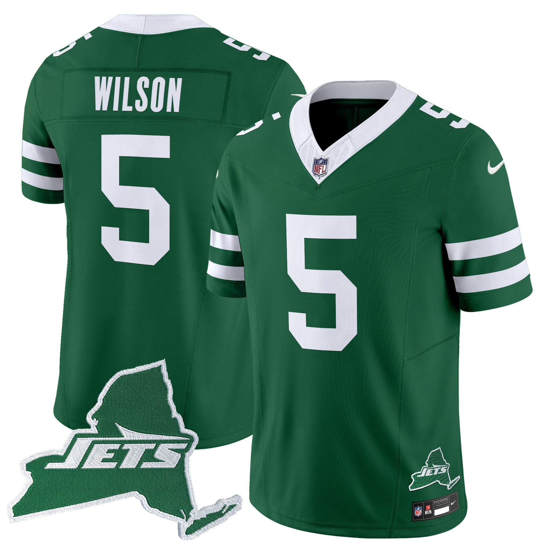Green - Garrett Wilson