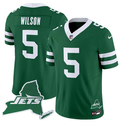Green - Garrett Wilson