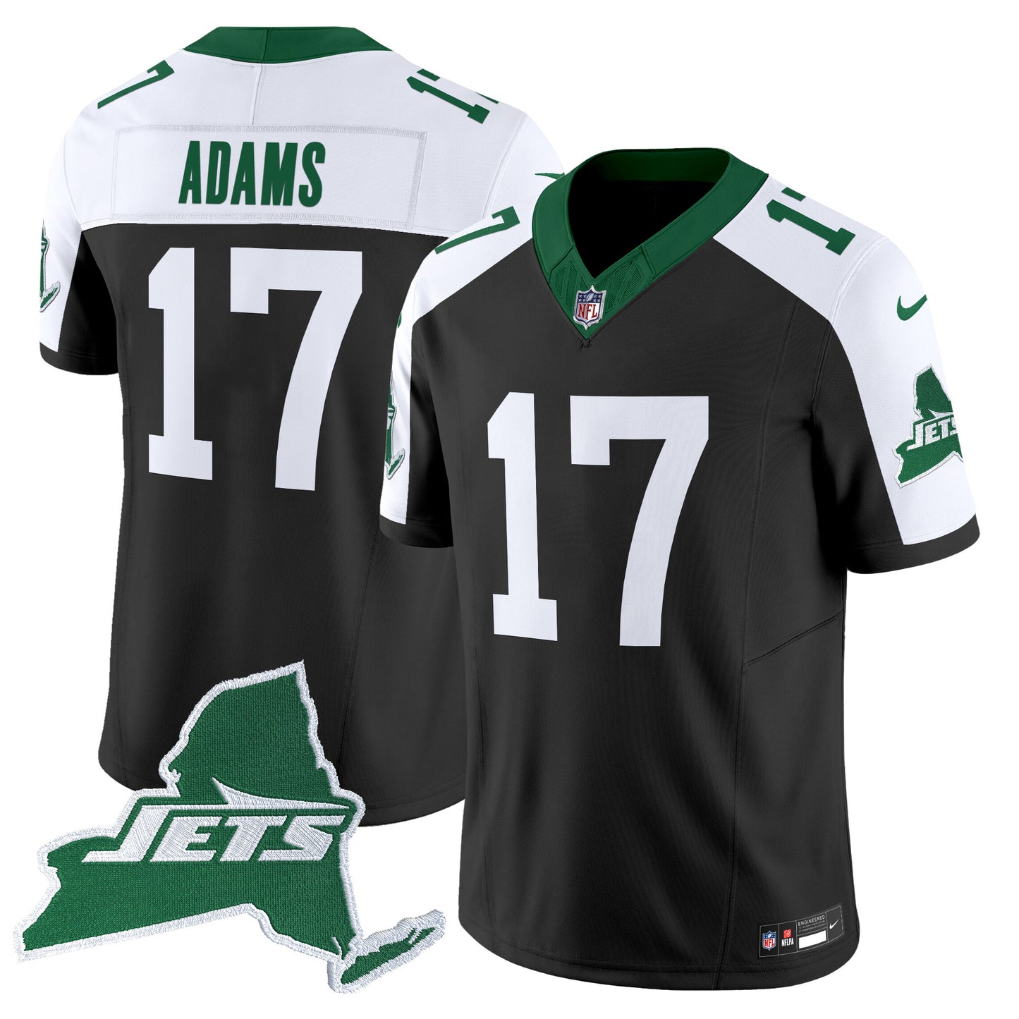 Black Alternate - Davante Adams