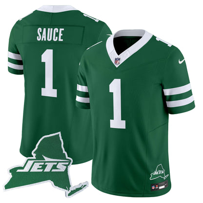 Green - Ahmad Sauce