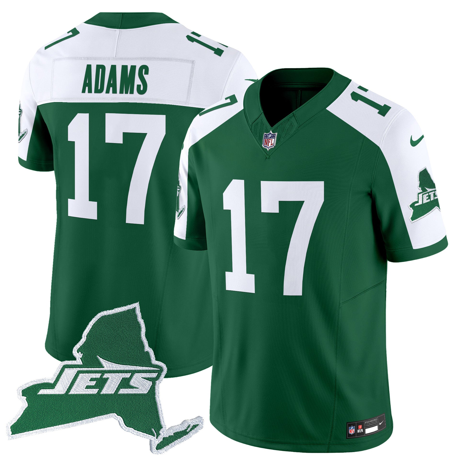 Green Alternate - Davante Adams