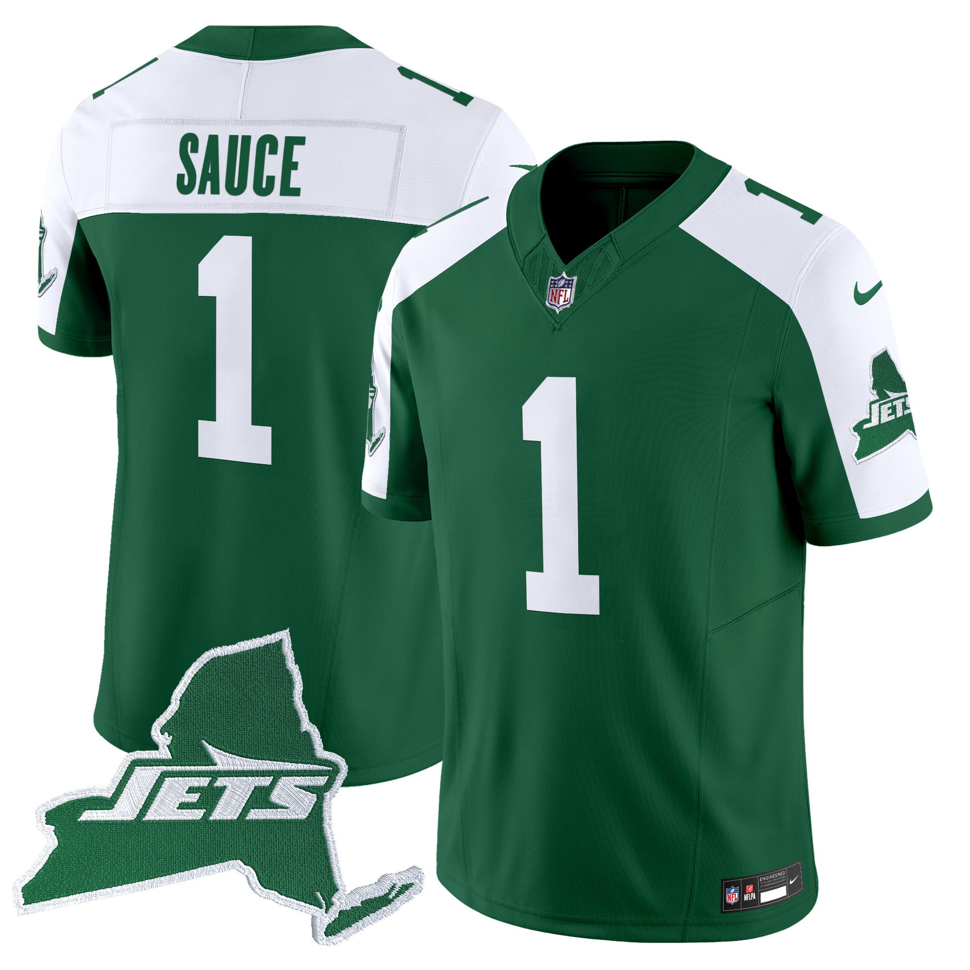 Green Alternate - Ahmad Sauce