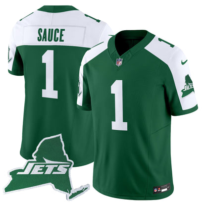 Green Alternate - Ahmad Sauce