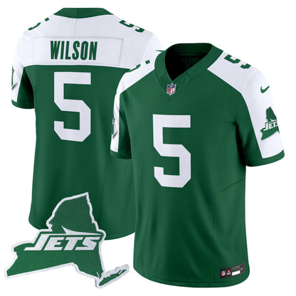Green Alternate - Garrett Wilson