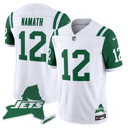 Throwback - Joe Namath