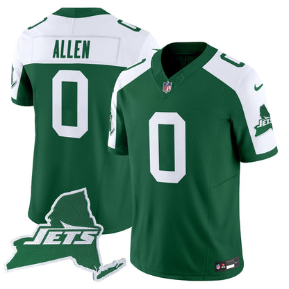 Green Alternate - Braelon Allen
