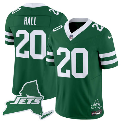 Green - Breece Hall